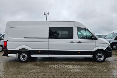 Volkswagen Crafter L4H2 Zabudowa Brygadowa
