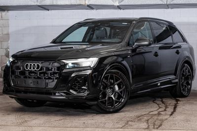 Audi Q7 TDI quattro S Line