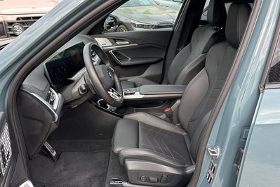 BMW X1 sDrive18d M Sport aut