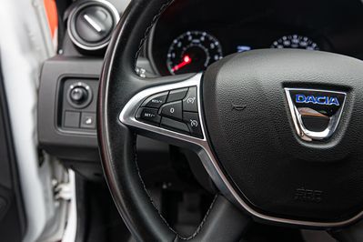 Dacia Duster 1.5 Blue dCi Prestige 4WD