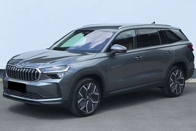 Skoda Kodiaq Drive 1.5 TSI iV PHEV DSG