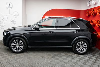 Mercedes GLE 350 de 4-Matic