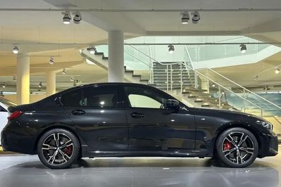 BMW Seria 3 320d xDrive M Sport