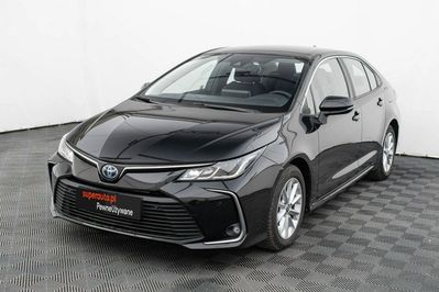 Toyota Corolla 1.8 Hybrid