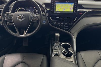 Toyota Camry 2.5 Hybrid Executive