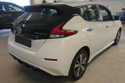 Nissan Leaf 40kWh Acenta
