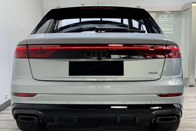 Audi Q8 50 TDI quattro