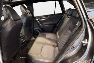 Toyota RAV4 2.5 Hybrid Selection 4x4