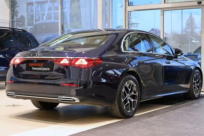 Mercedes E Klasa 200 d Avantgarde