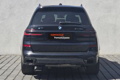 BMW X7 xDrive40d M Sport