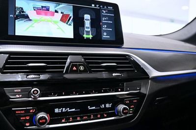 BMW Seria 5 520i mHEV M Sport sport-aut