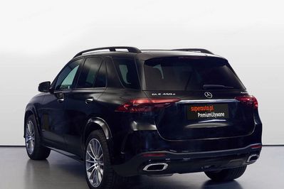 Mercedes GLE 450d 4-Matic AMG Line