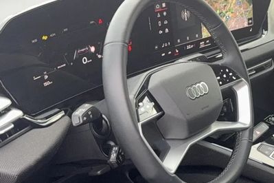 Audi A5 TFSI S line