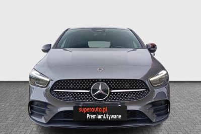 Mercedes B Klasa 220 4MATIC AMG Line