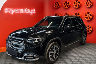 Mercedes GLB 250+ EQ Progressive