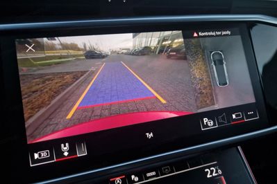 Audi A6 RS6 TFSI mHEV quattro Performance Tiptronic