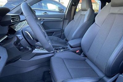 Audi A3 S3 TFSI quattro Sportback