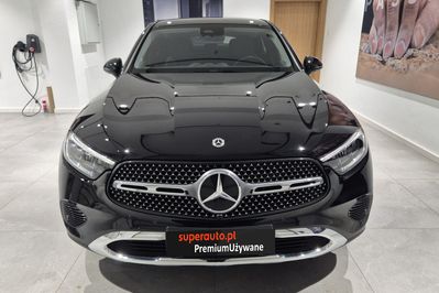 Mercedes GLC Coupe 220 d mHEV 4-Matic Avantgarde