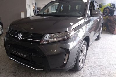 Suzuki Vitara 1.4 Boosterjet mHEV Premium Plus 2WD