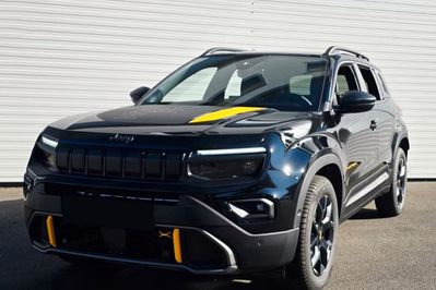 Jeep Avenger The North Face 1.2 T3 mHEV 4xe eDCT6