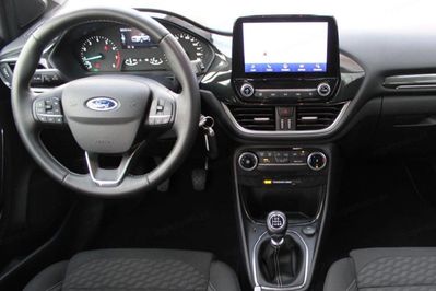 Ford Puma 1.0 EcoBoost Titanium