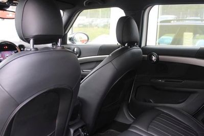 Mini Countryman John Cooper Works ALL4