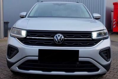 Volkswagen T-Cross 1.0 TSI Life Plus