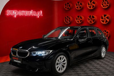 BMW Seria 3 320d xDrive mHEV aut