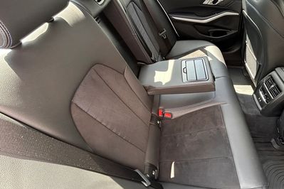 BMW Seria 3 318d M Sport aut