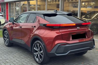 Toyota C-HR Executive 1.8 Hybrid