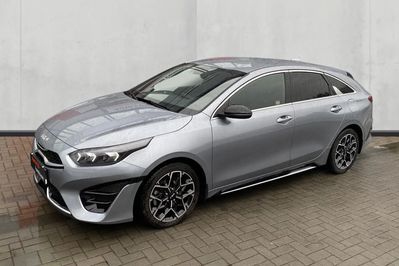 Kia ProCeed 1.5 T-GDI