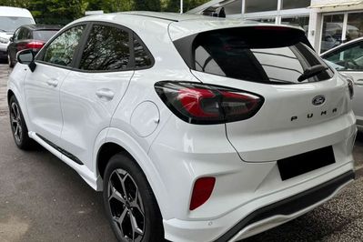 Ford Puma ST-Line 1.0 EcoBoost mHEV