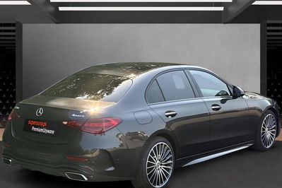 Mercedes Klasa C C 200 mHEV 4-Matic