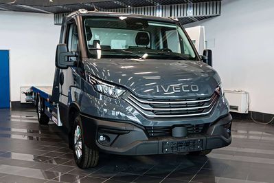 Iveco Daily 35S18H Autolaweta
