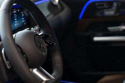 Mercedes GLA 200 AMG Line