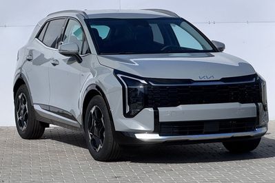 Kia Sportage 1.6 T-GDI Business Line 2WD DCT