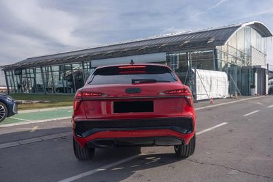 Audi Q3 TFSI quattro S line Sportback