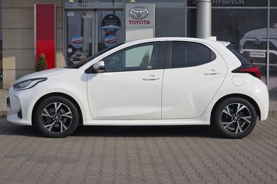 Toyota Yaris Hybrid 1.5 Style