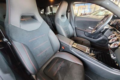 Mercedes CLA 200 AMG Line Shooting Brake