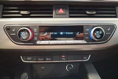 Audi A5 45 TFSI mHEV Quattro Advanced S tronic