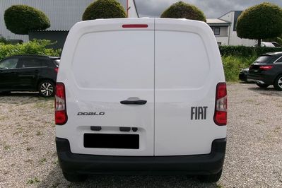 Fiat Doblo Cargo/Van M L1H1