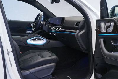 Mercedes GLS 63 AMG 4MATIC+