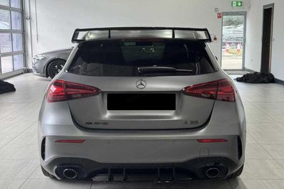 Mercedes Klasa A 35 AMG 4-Matic
