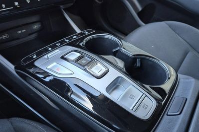 Hyundai Tucson 1.6 T-GDi  Smart HEV