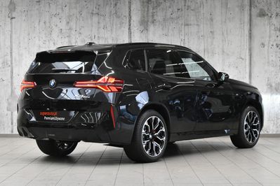 BMW X3 xDrive20d mHEV aut