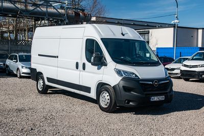 Opel Movano L3H2