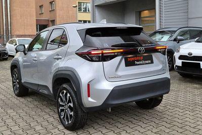 Toyota Yaris Cross Hybrid 1.5 Style
