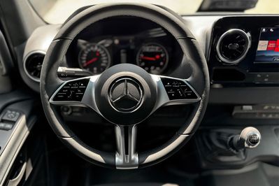Mercedes Sprinter 317 CDI PRO Długi