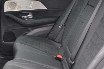 Mercedes GLE 300 d 4-Matic AMG Line
