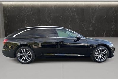Audi A6 45 TFSI mHEV quattro S tronic